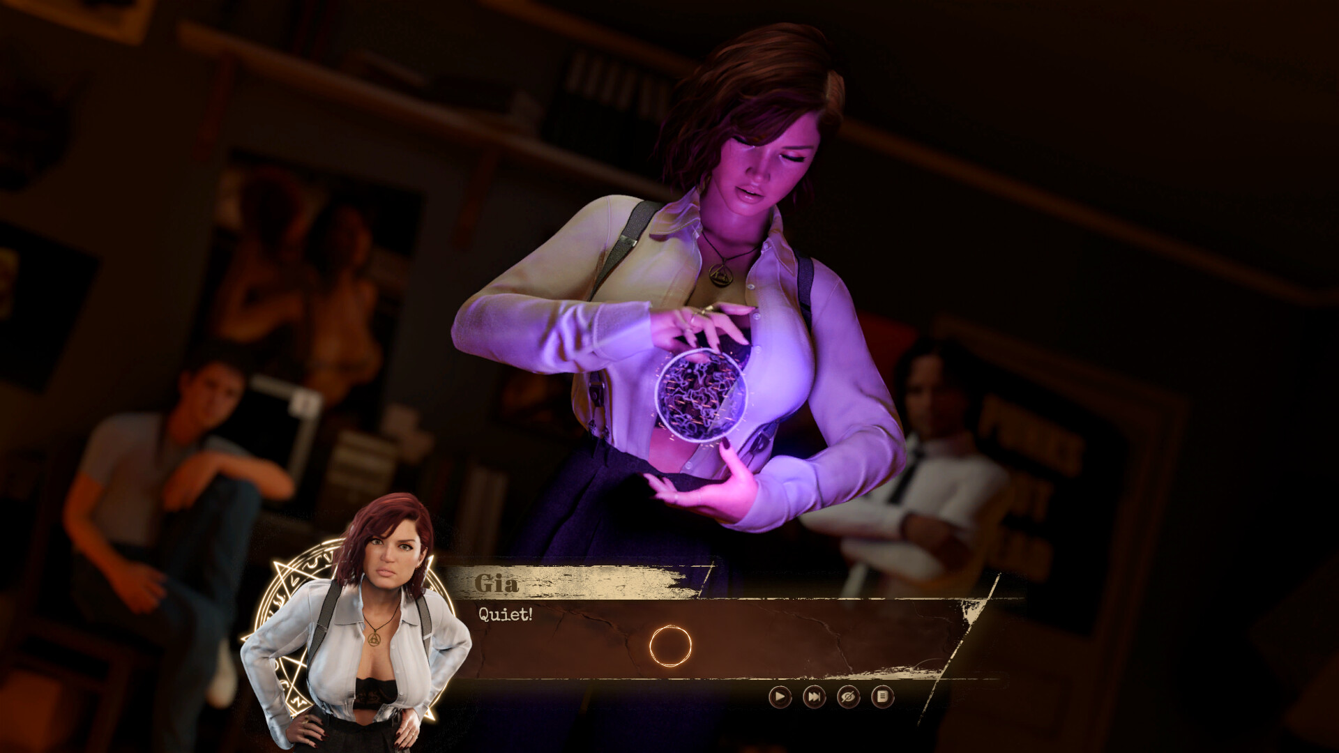 SEXNATURAL: MILFs Must Be Filled 😈💦 Screenshot 7