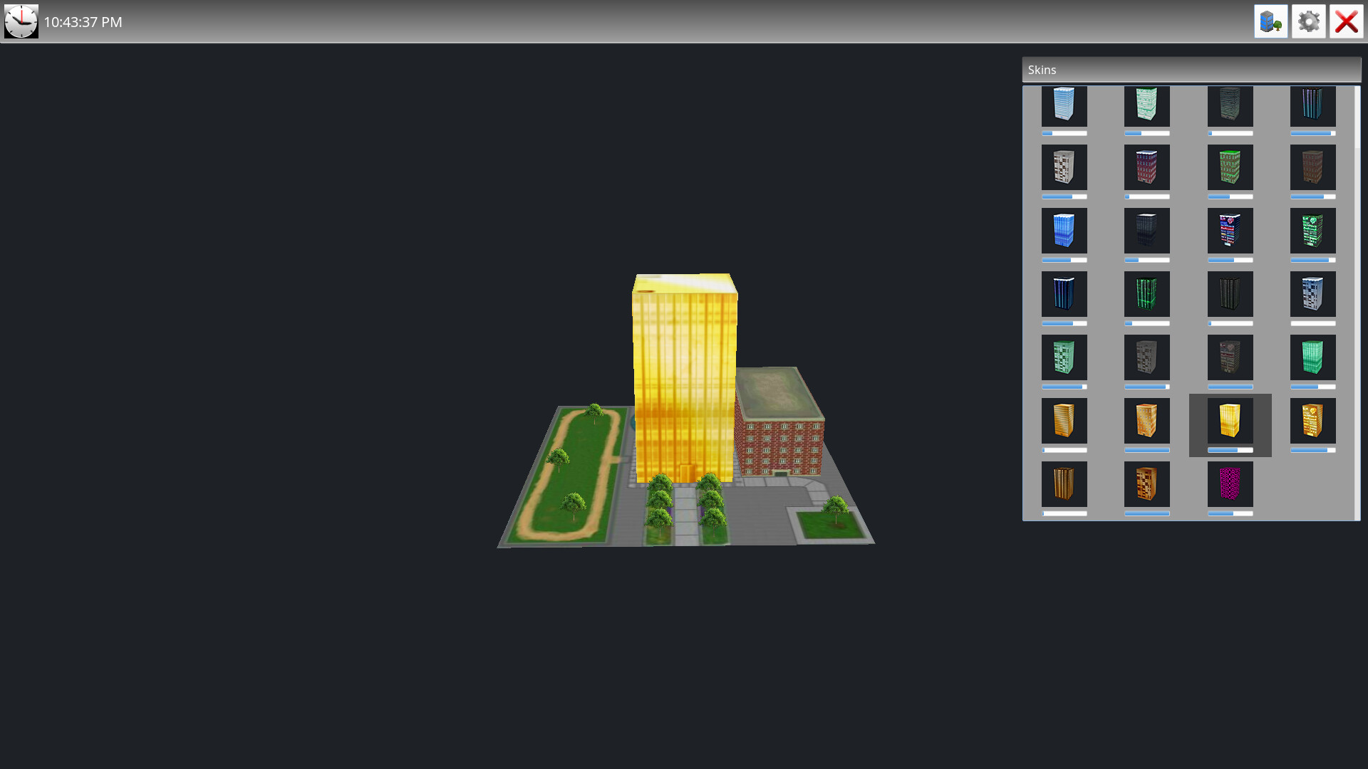My Building Screenshot 3