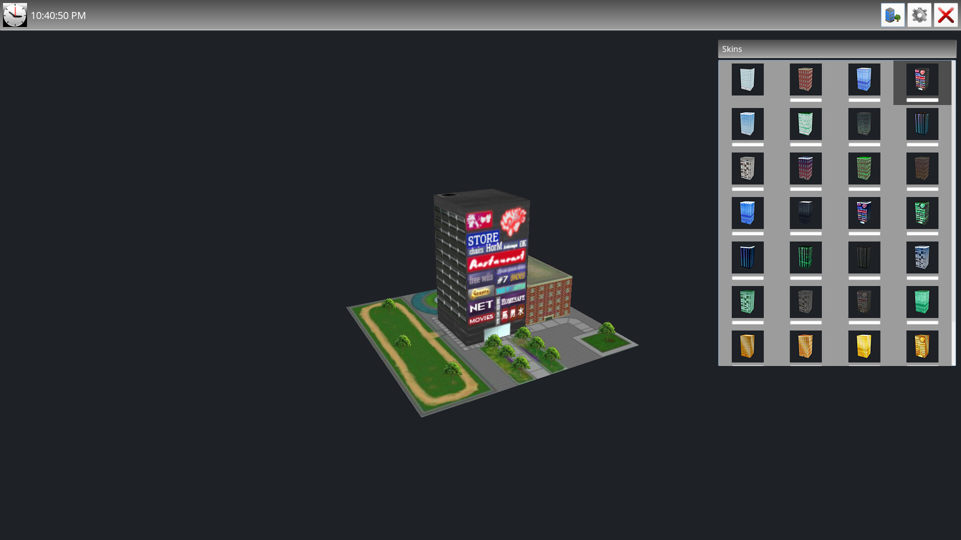 My Building Screenshot 0