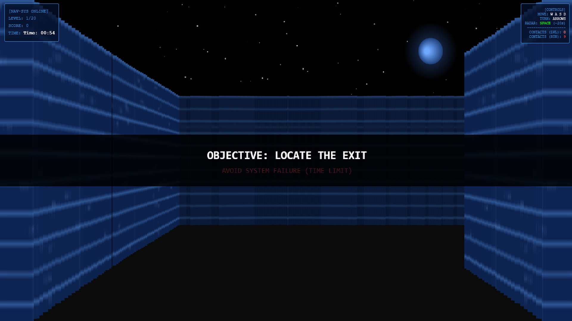 Go Home 1986 Screenshot 0