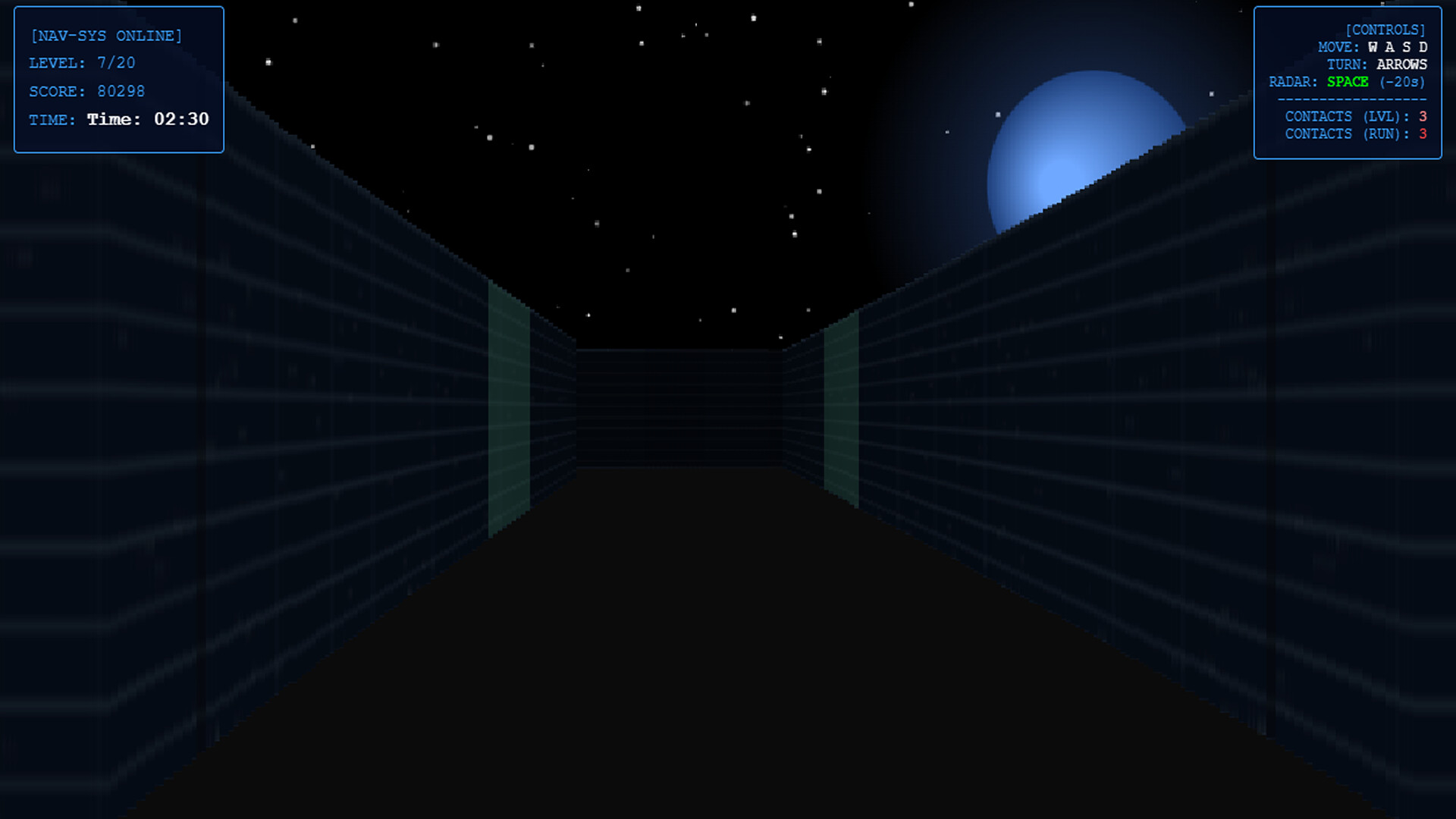 Go Home 1986 Screenshot 2