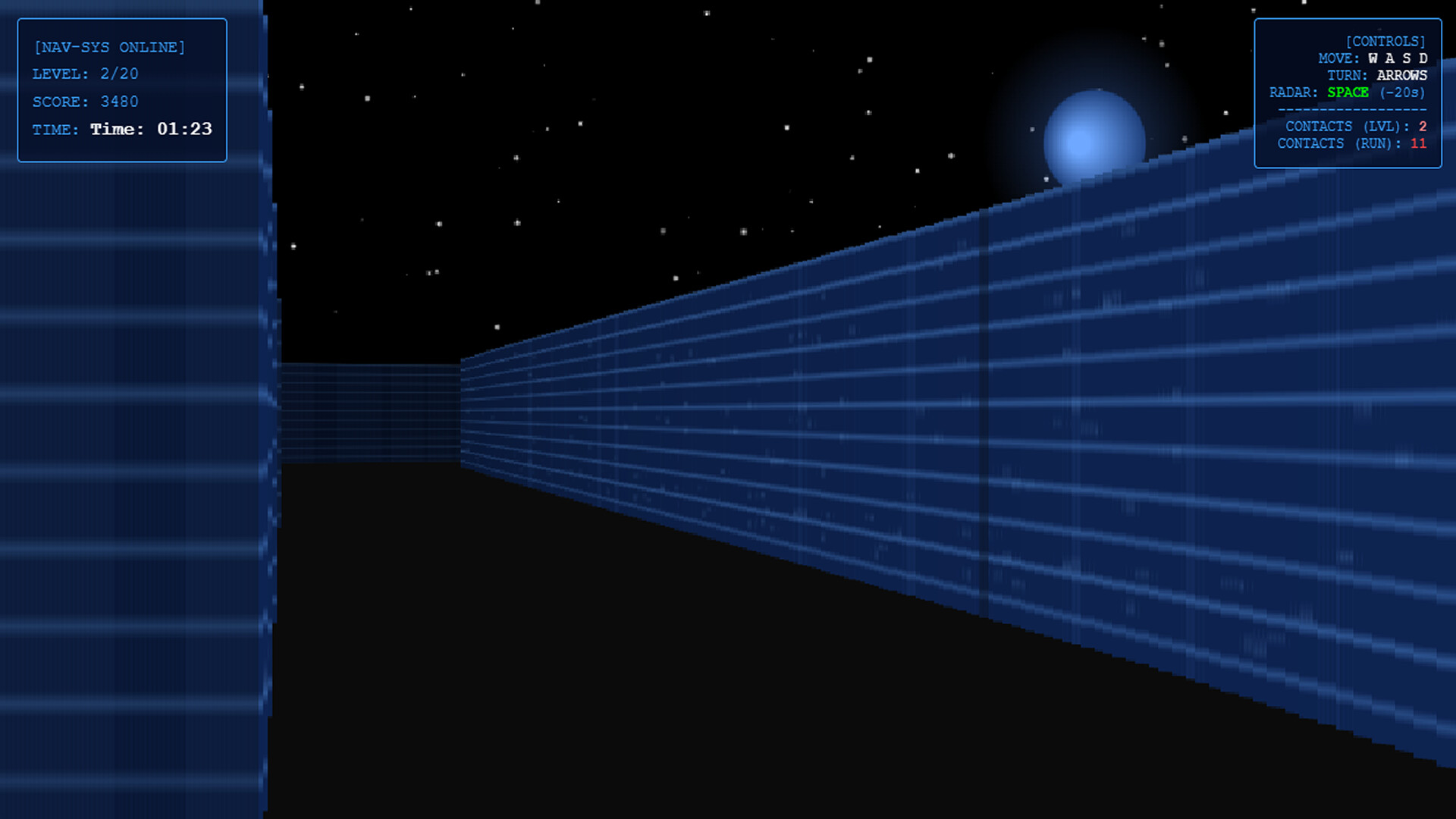 Go Home 1986 Screenshot 1