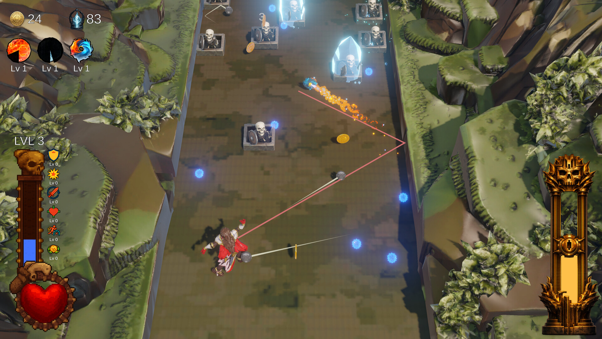 Balls vs. Tombs Screenshot 10