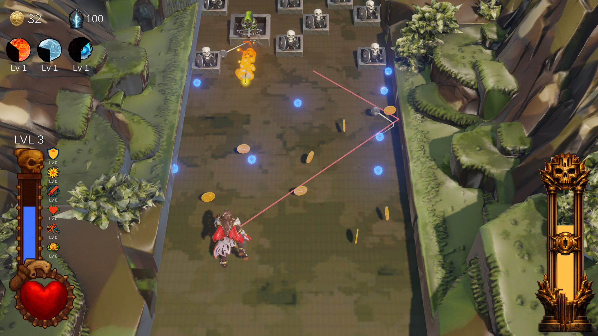 Balls vs. Tombs Screenshot 8