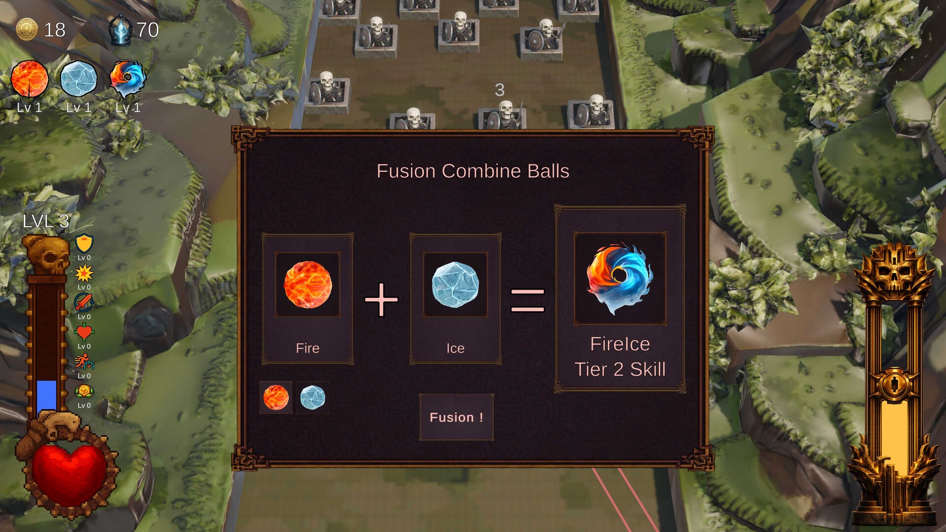 Balls vs. Tombs Screenshot 6