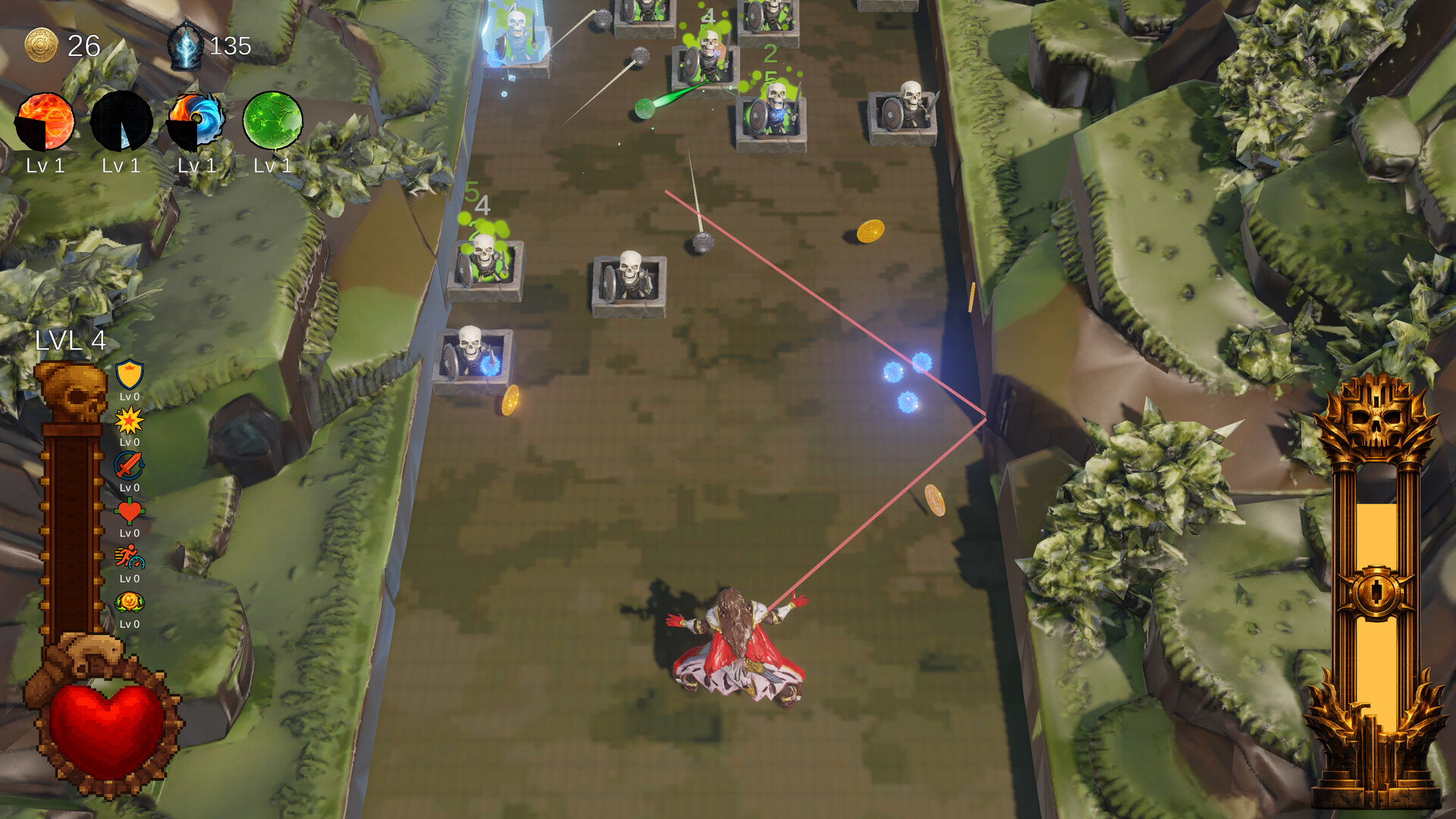 Balls vs. Tombs Screenshot 11