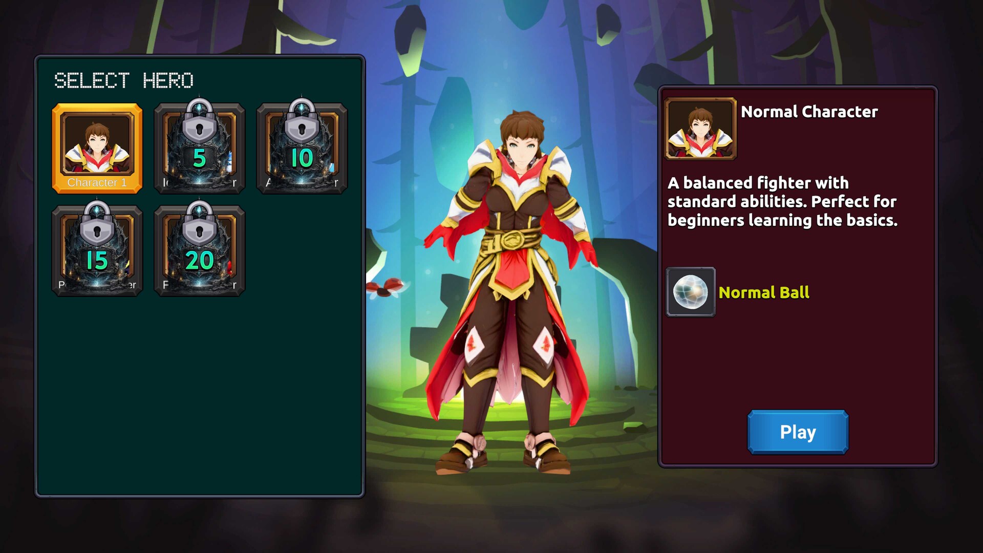 Balls vs. Tombs Screenshot 1