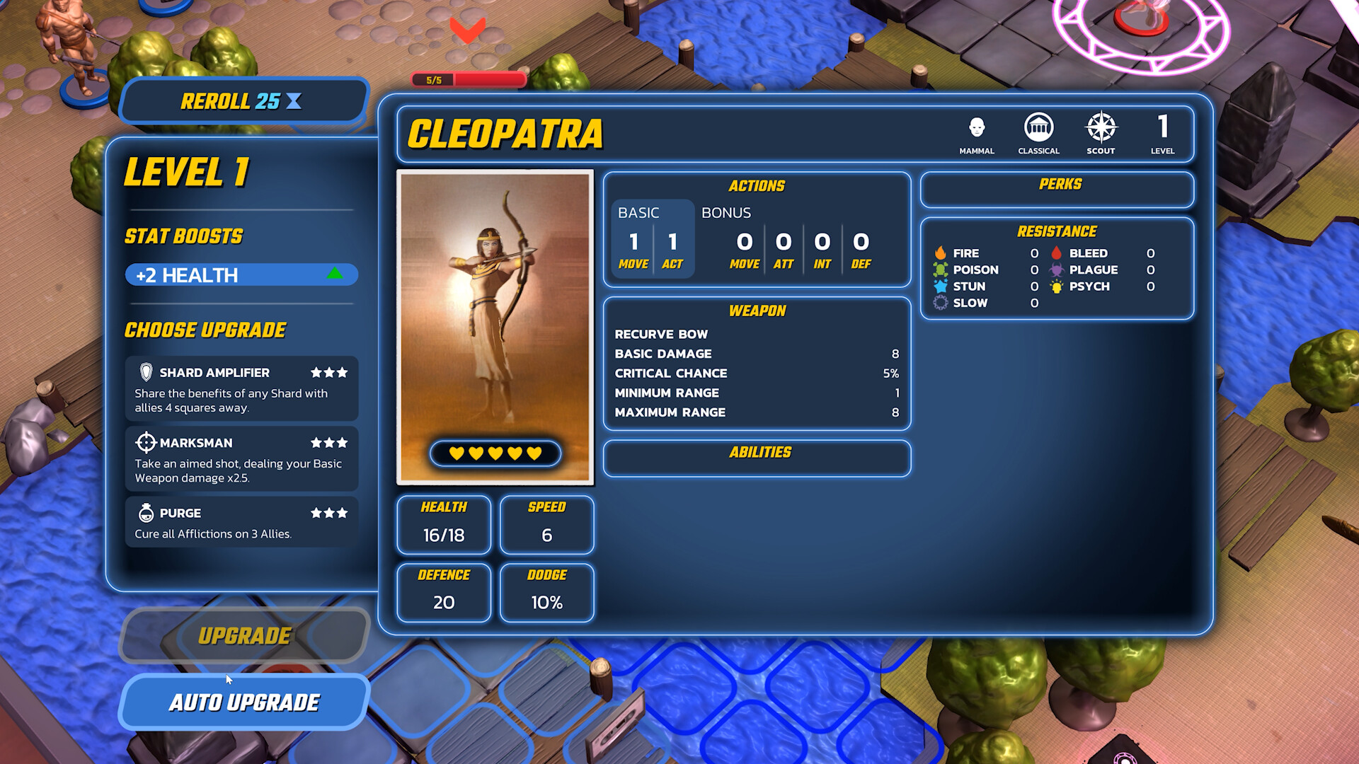 Reptilian Rising Screenshot 1