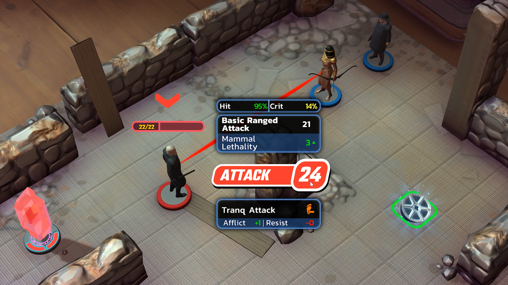 Reptilian Rising Screenshot 2