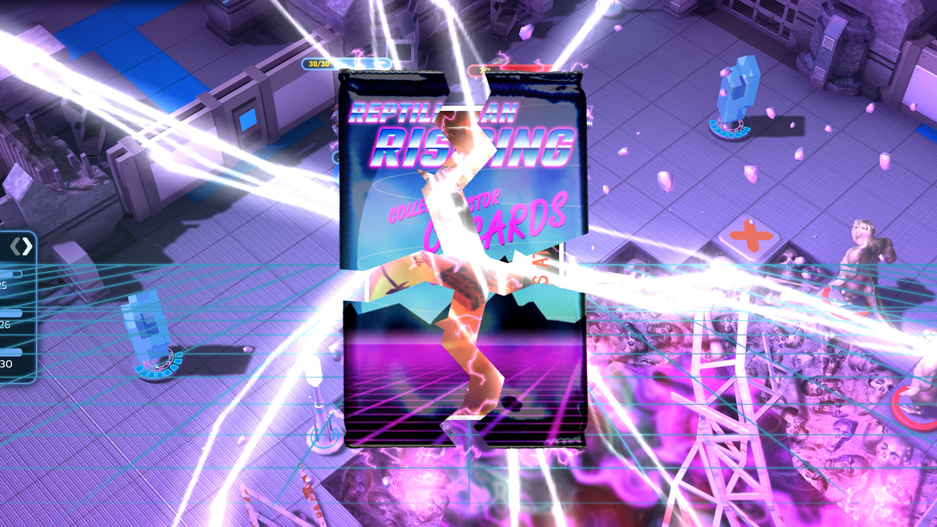 Reptilian Rising Screenshot 8