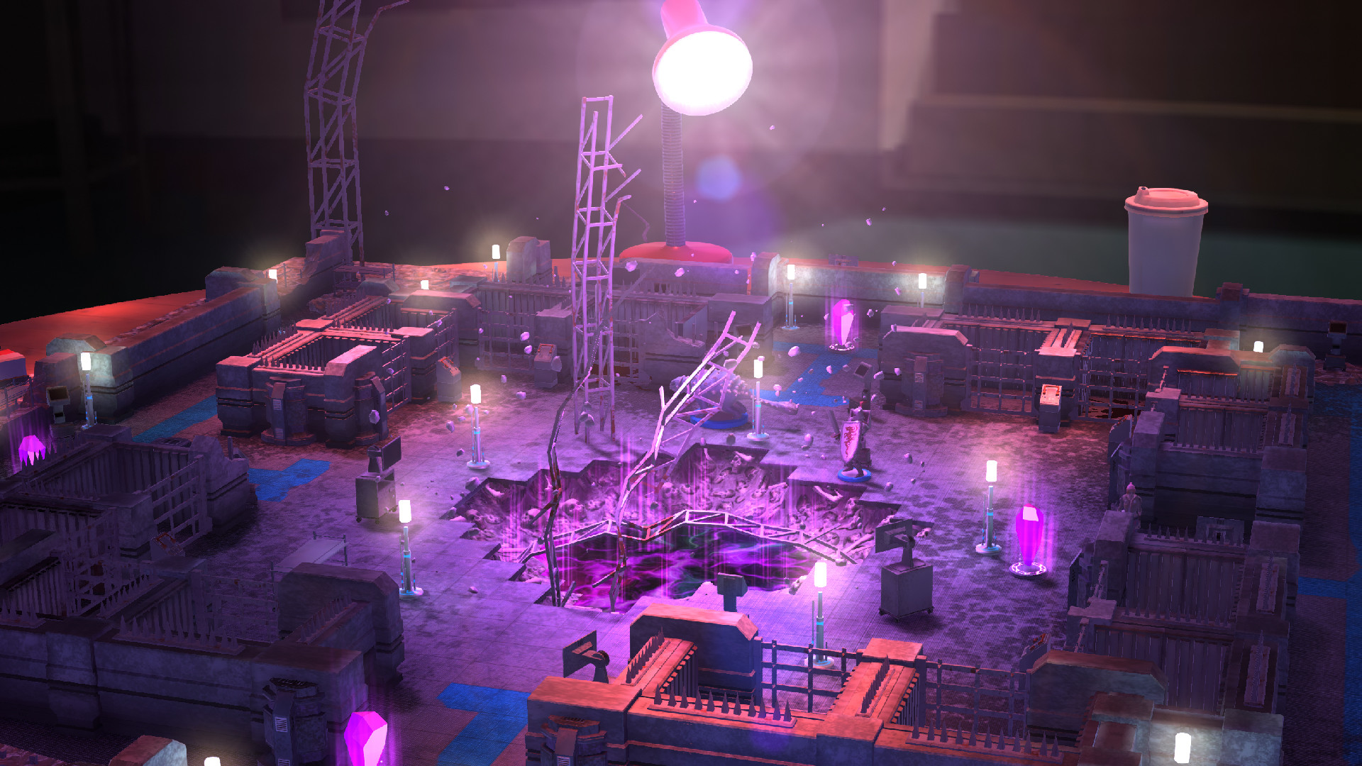 Reptilian Rising Screenshot 6