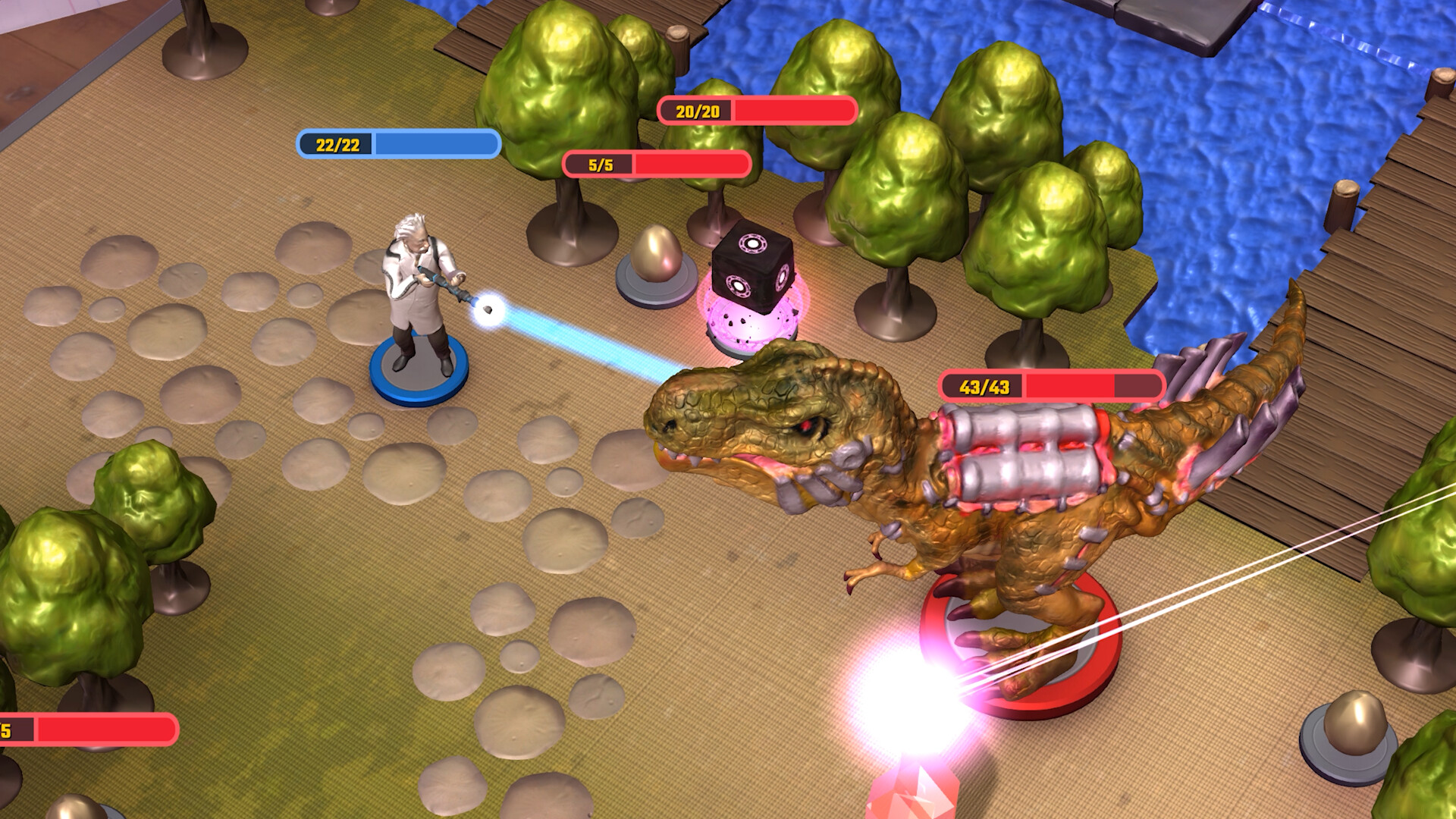 Reptilian Rising Screenshot 0