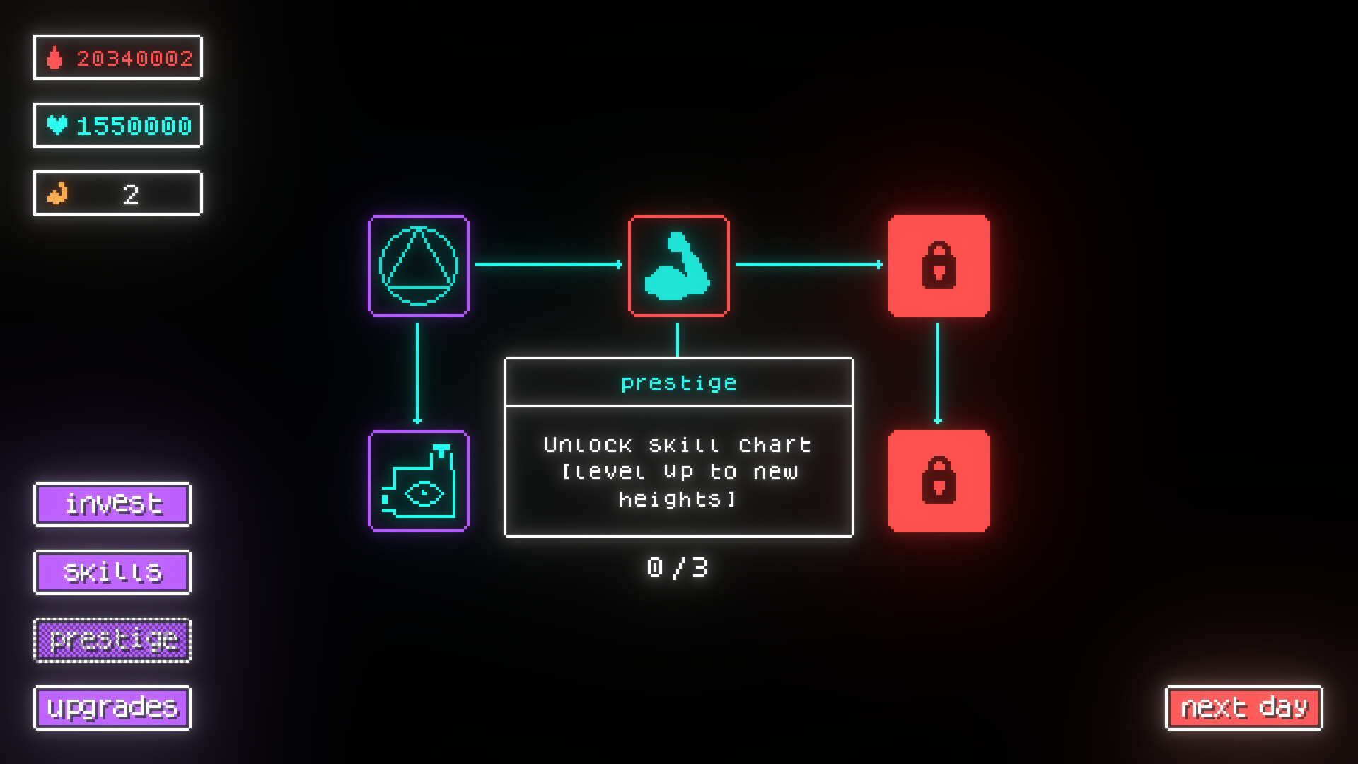 Cult Nation Screenshot 3