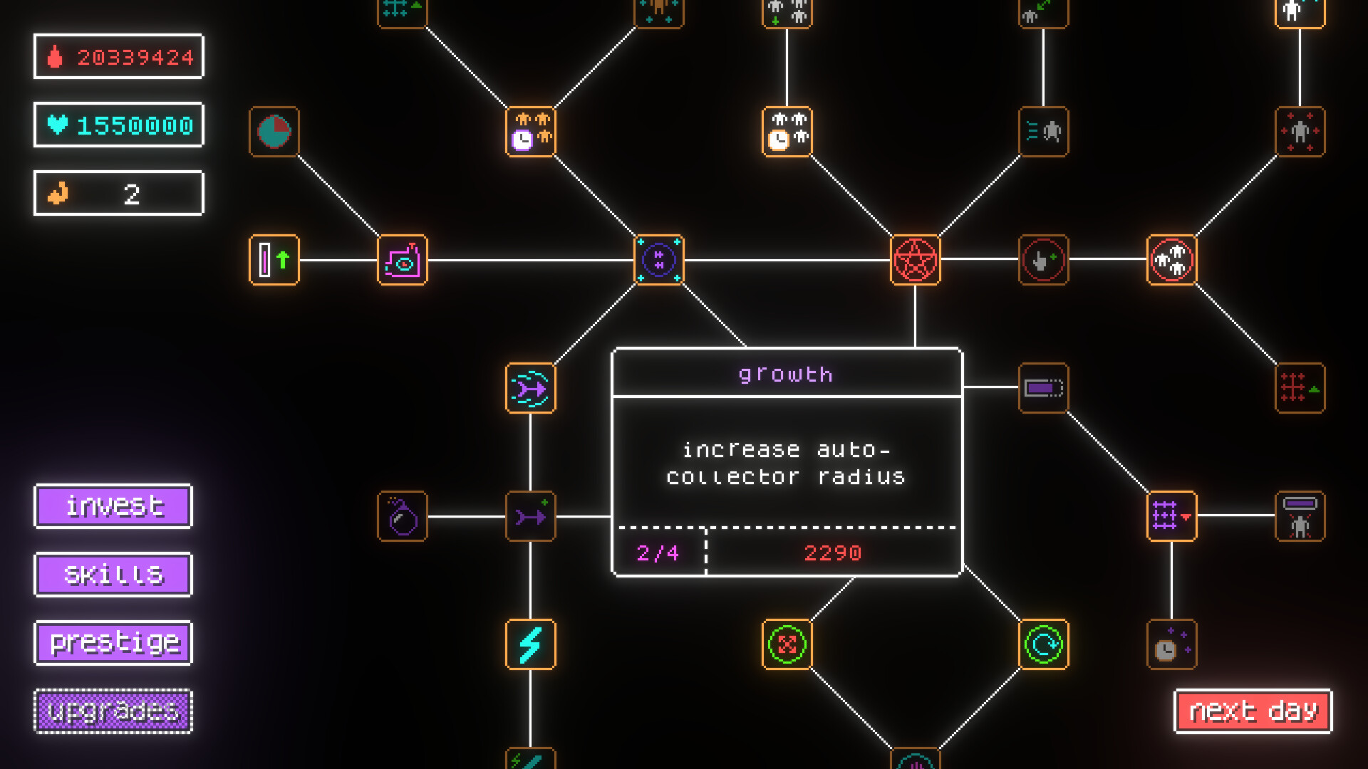 Cult Nation Screenshot 1