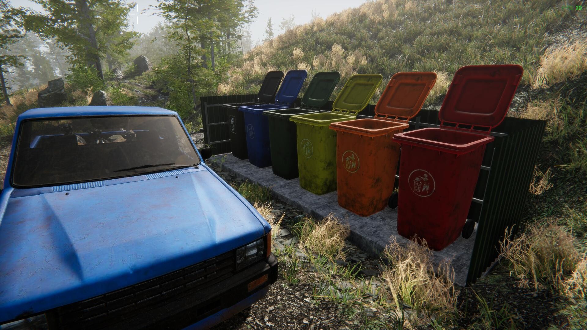 Eco Volunteer Screenshot 14