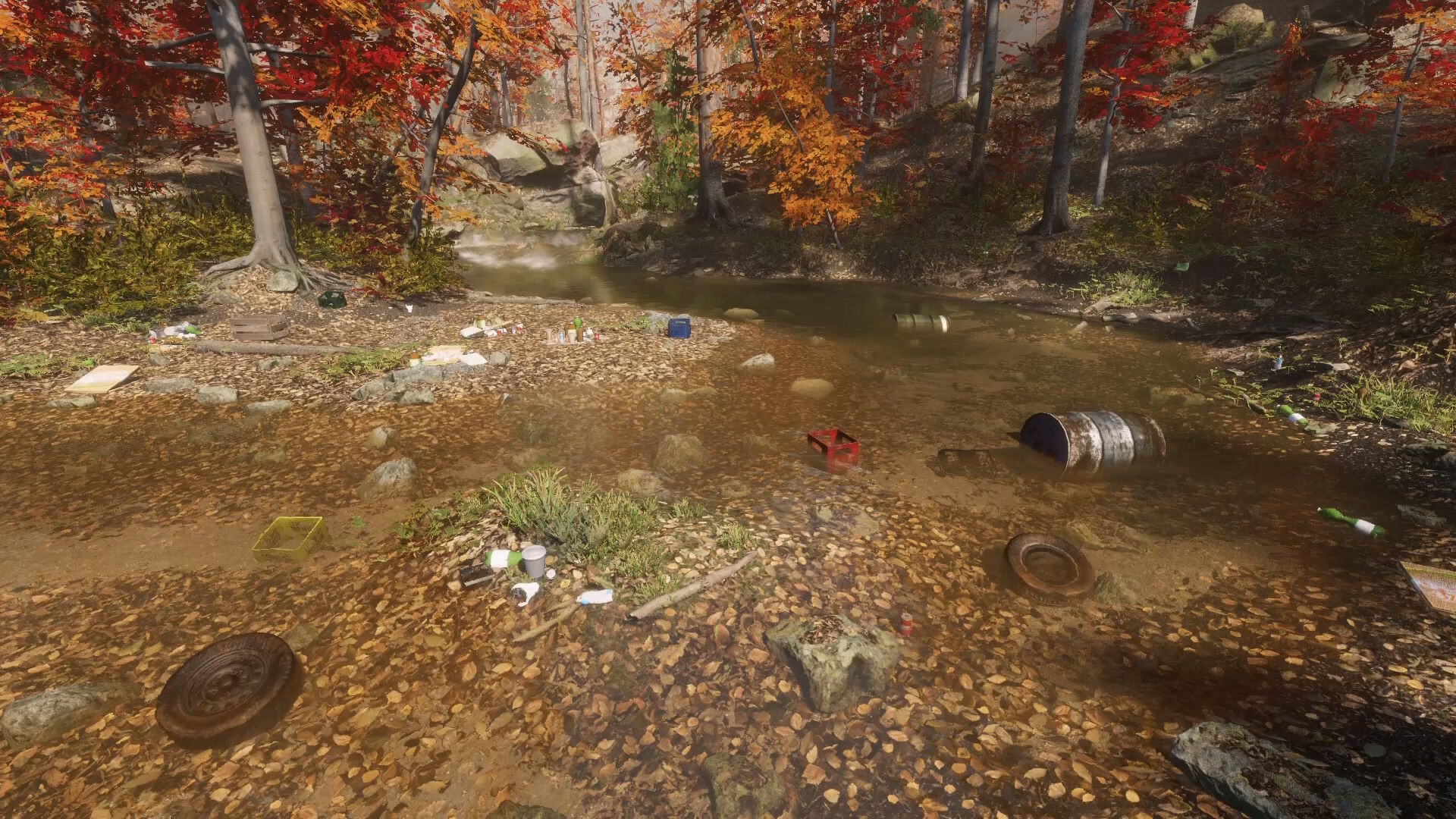 Eco Volunteer Screenshot 17