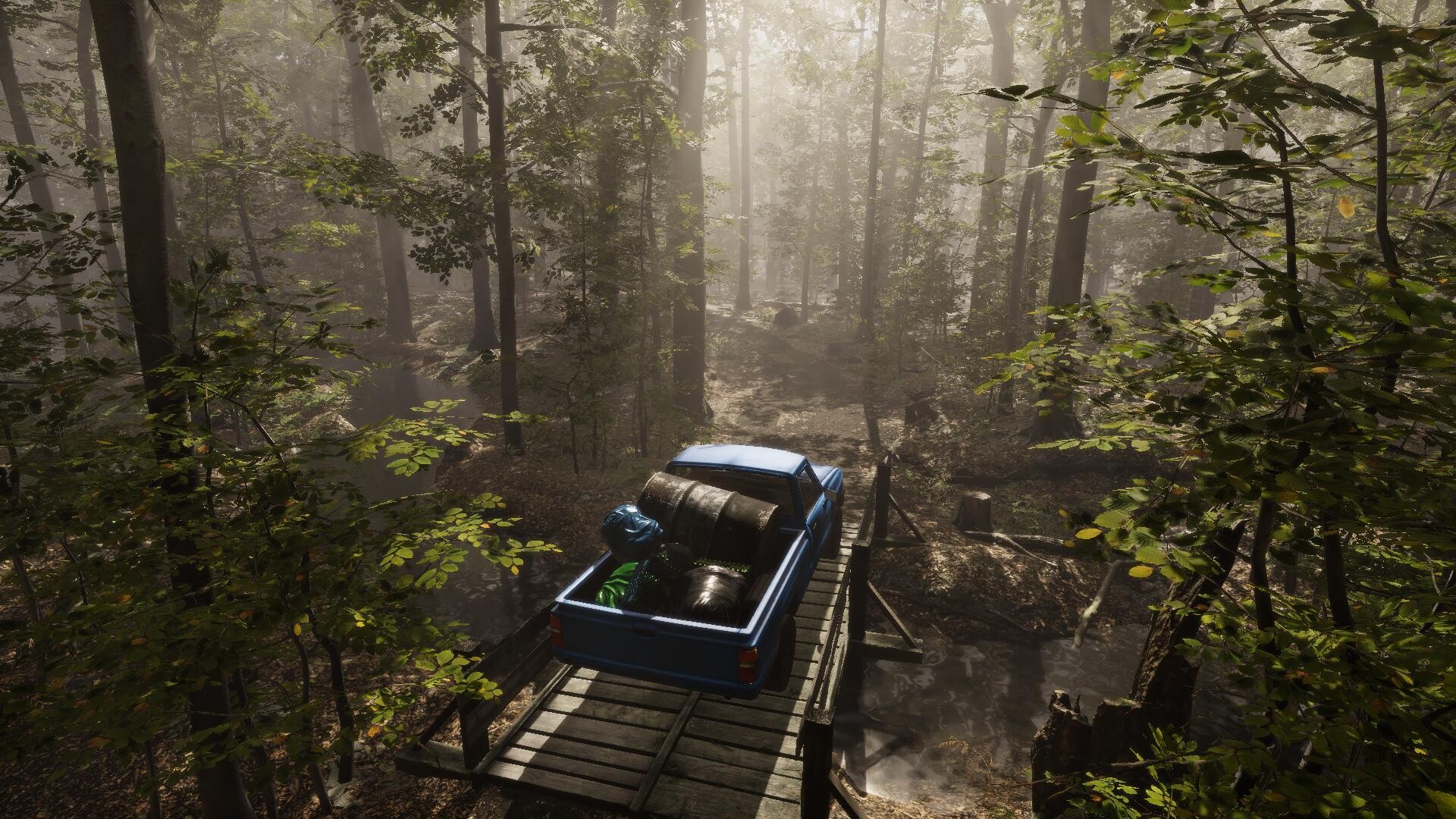 Eco Volunteer Screenshot 2