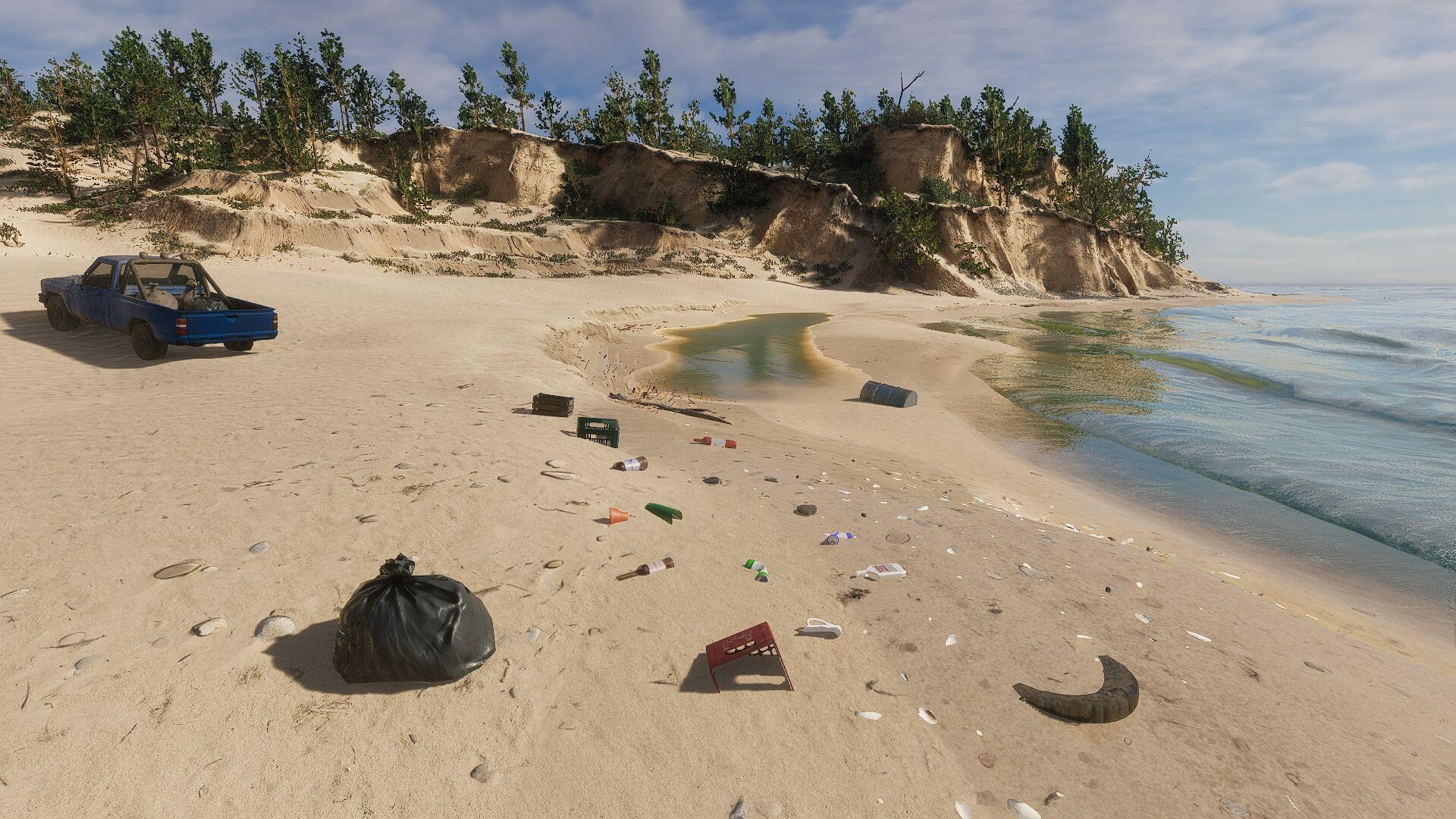 Eco Volunteer Screenshot 4