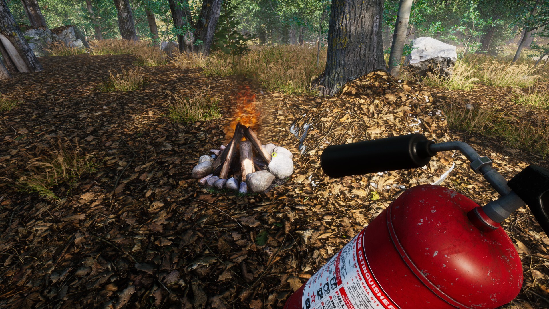 Eco Volunteer Screenshot 9