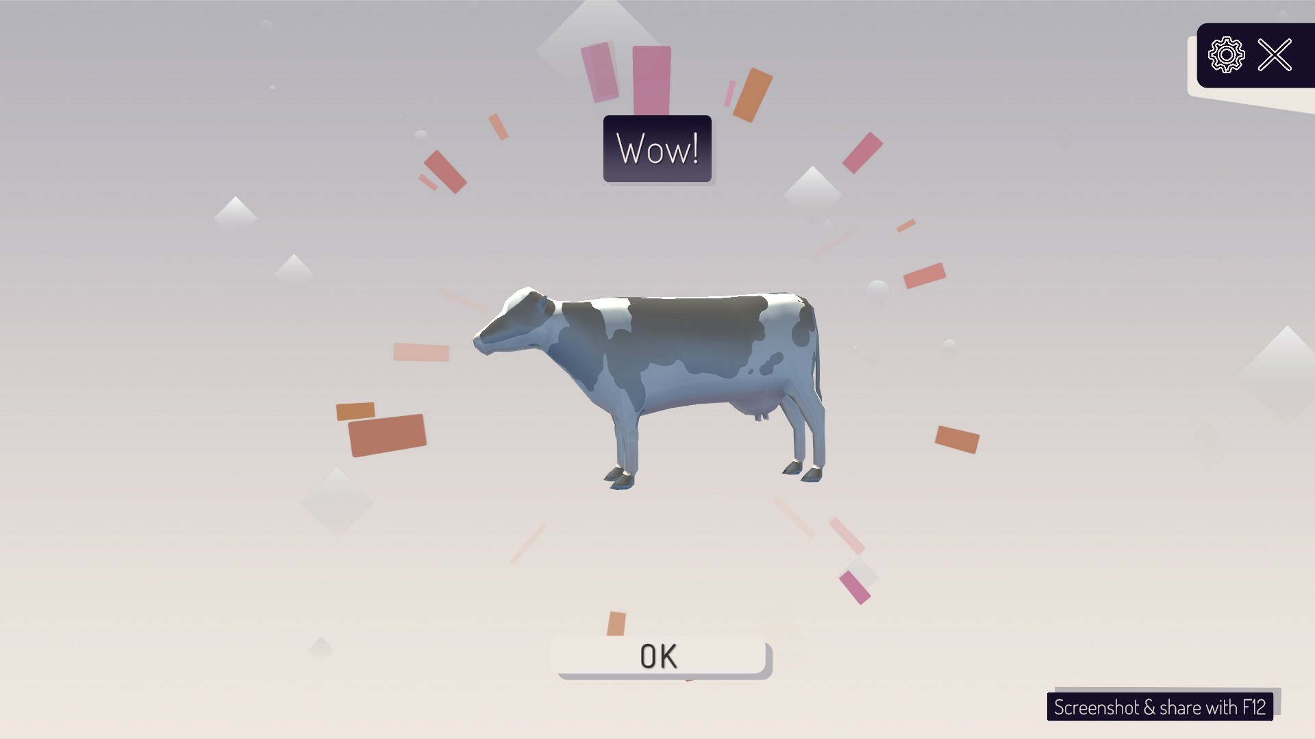 Picture Everything: Puzzle Cross Galaxy Screenshot 1