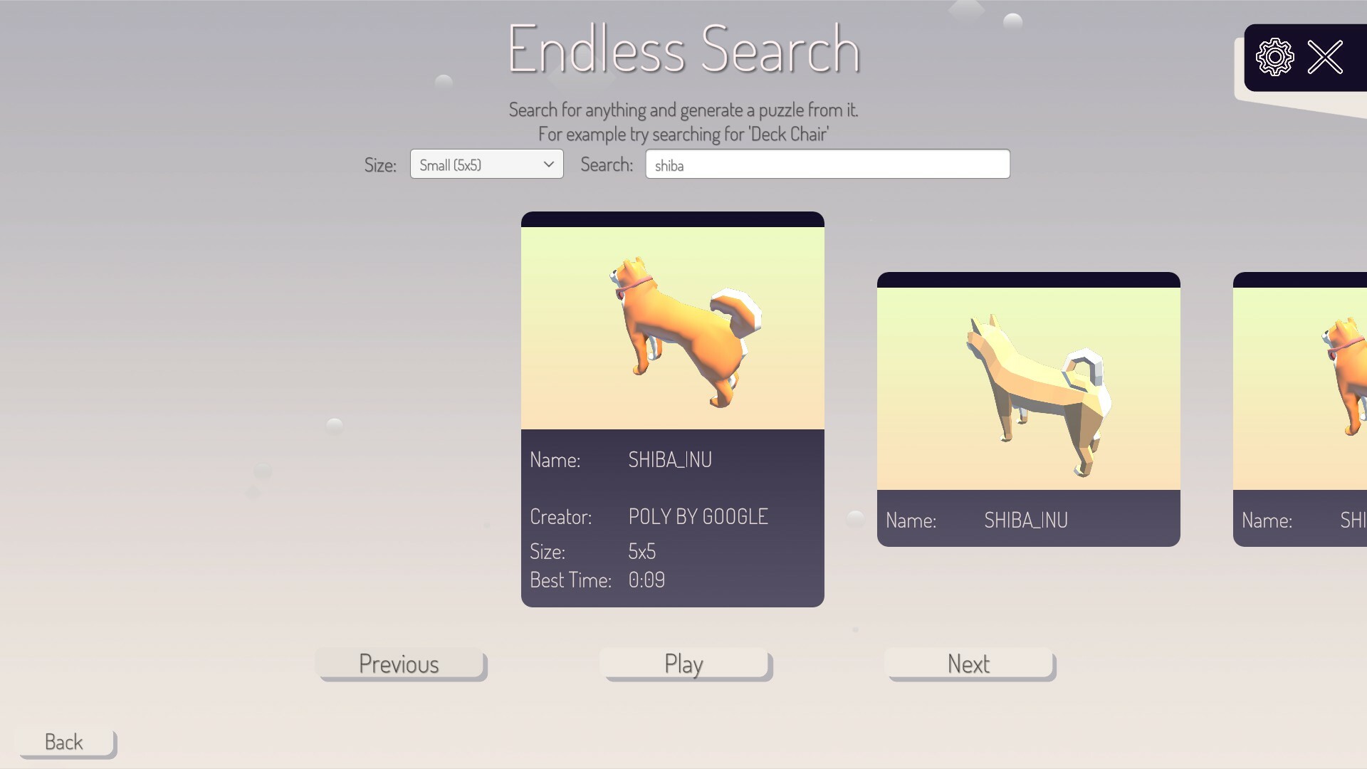 Picture Everything: Puzzle Cross Galaxy Screenshot 2