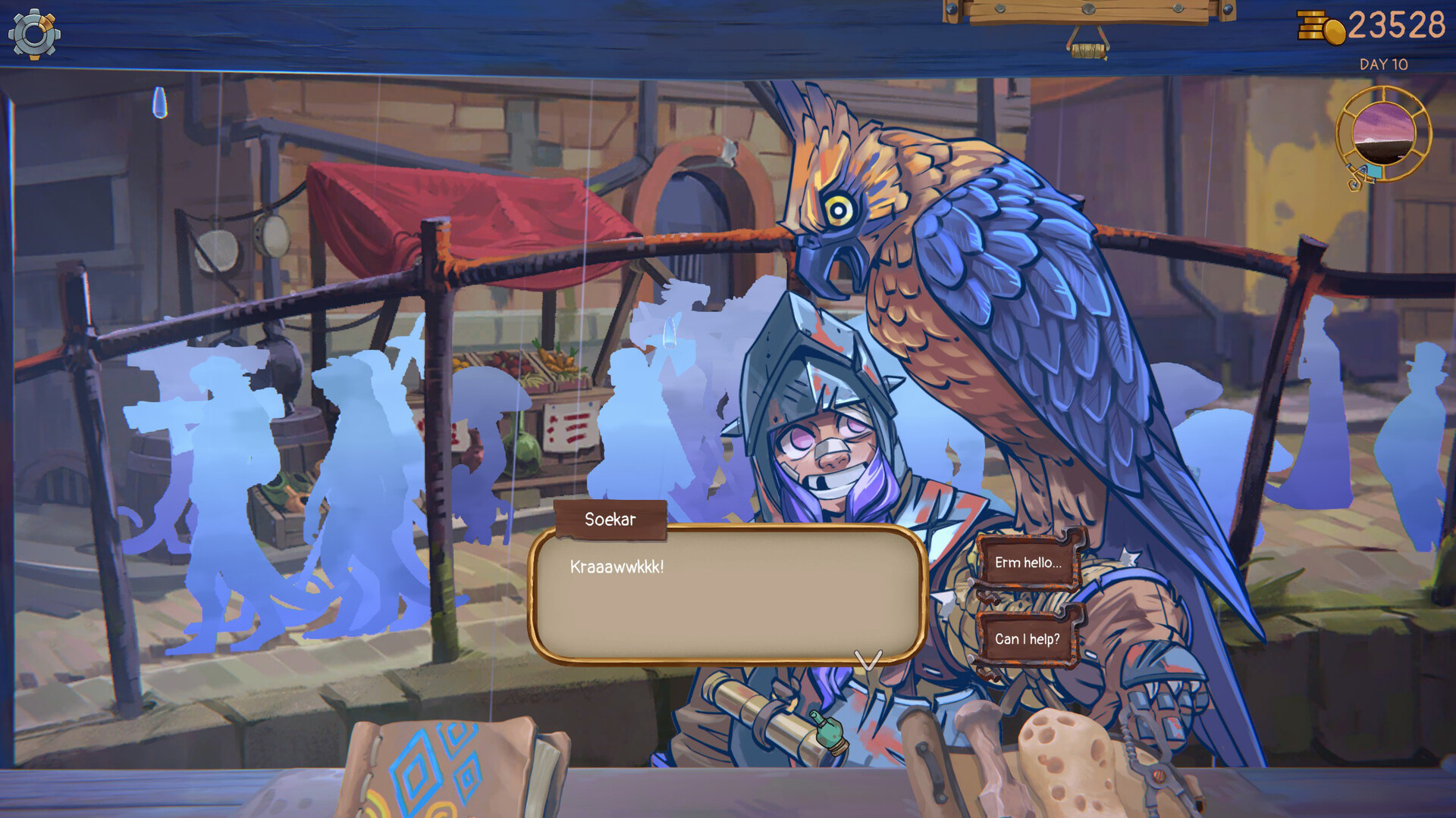 Trash Goblin Soundtrack Screenshot 1