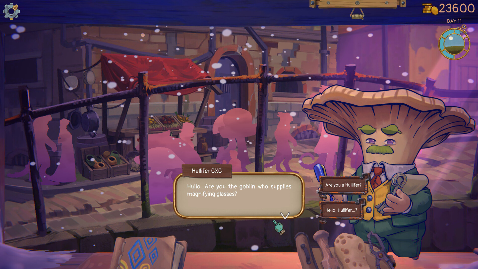 Trash Goblin Soundtrack Screenshot 0