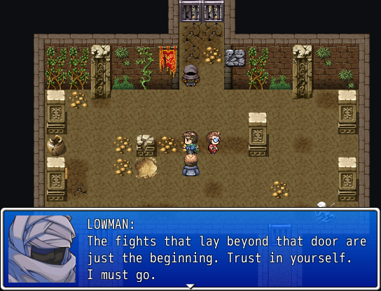 The Legend of Tango Screenshot 9