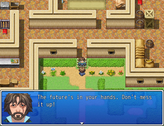 The Legend of Tango Screenshot 0