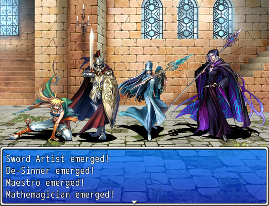 The Legend of Tango Screenshot 14