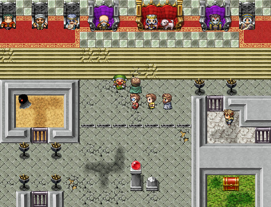 The Legend of Tango Screenshot 10