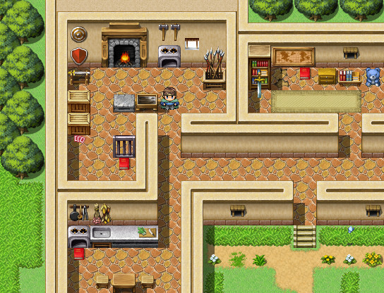 The Legend of Tango Screenshot 8