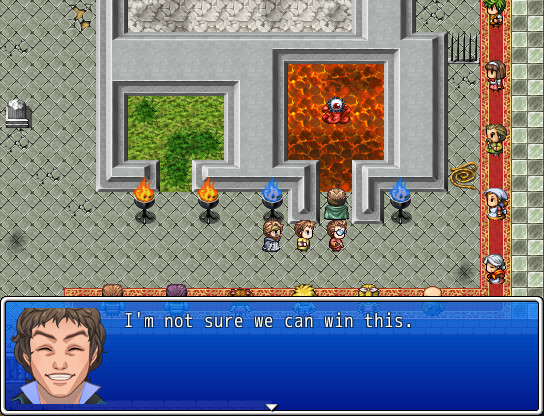 The Legend of Tango Screenshot 12