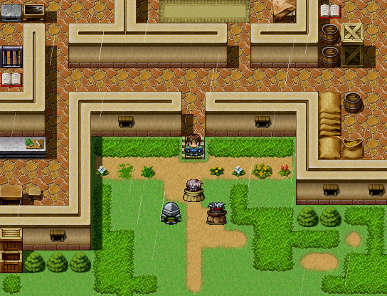 The Legend of Tango Screenshot 6