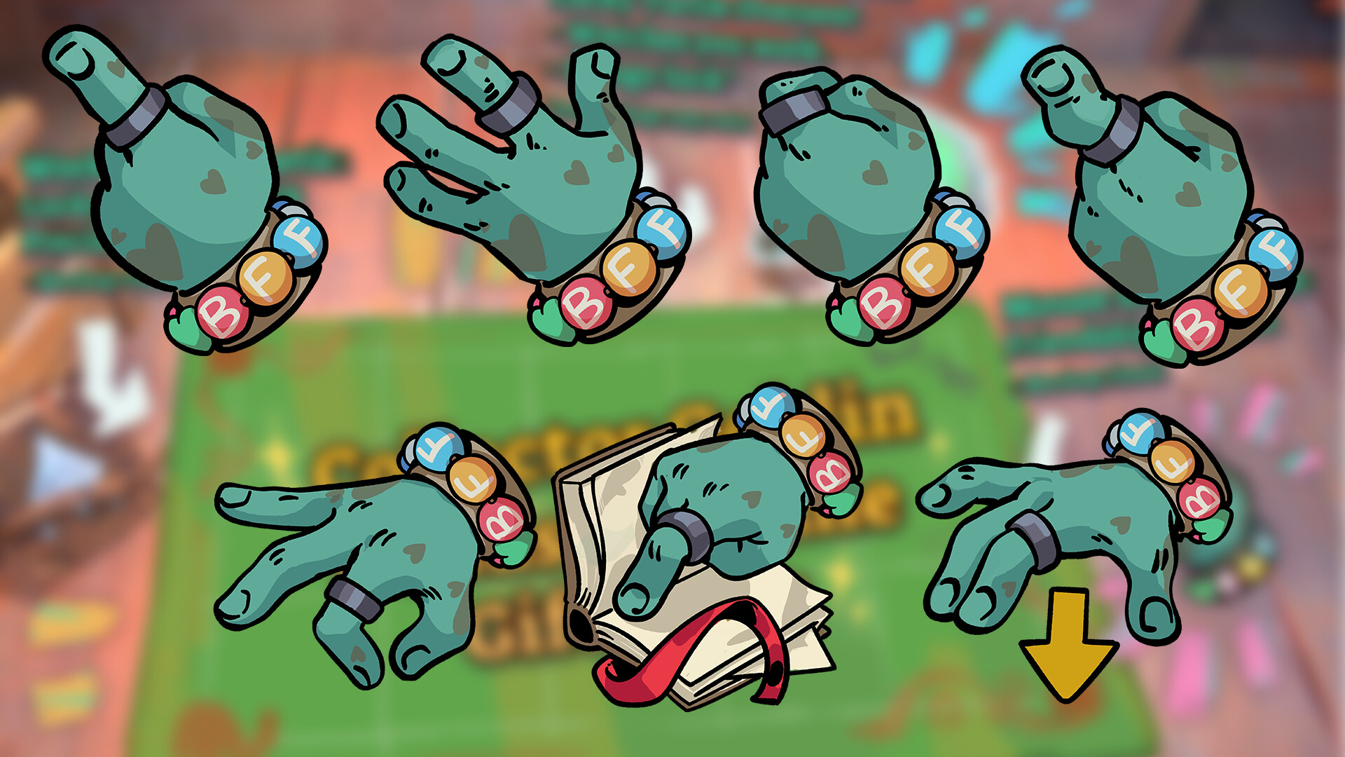 Trash Goblin - Collector's Gift Set Screenshot 1