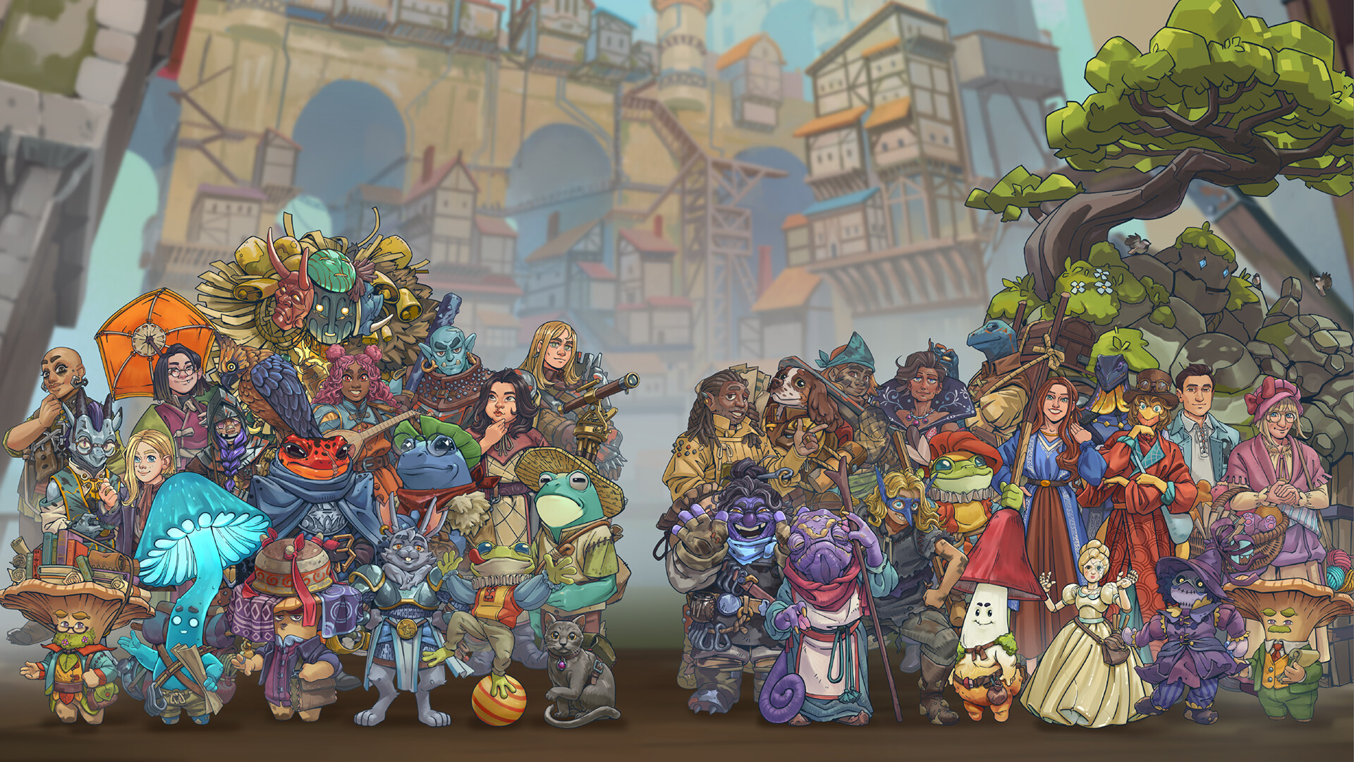 Trash Goblin - Digital Artbook Screenshot 0