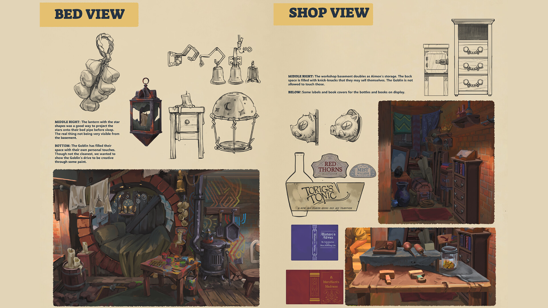 Trash Goblin - Digital Artbook Screenshot 3