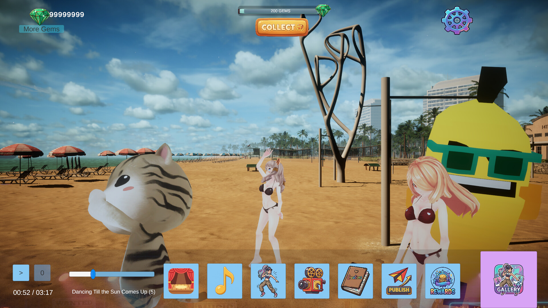 ChoreoCraft Screenshot 4