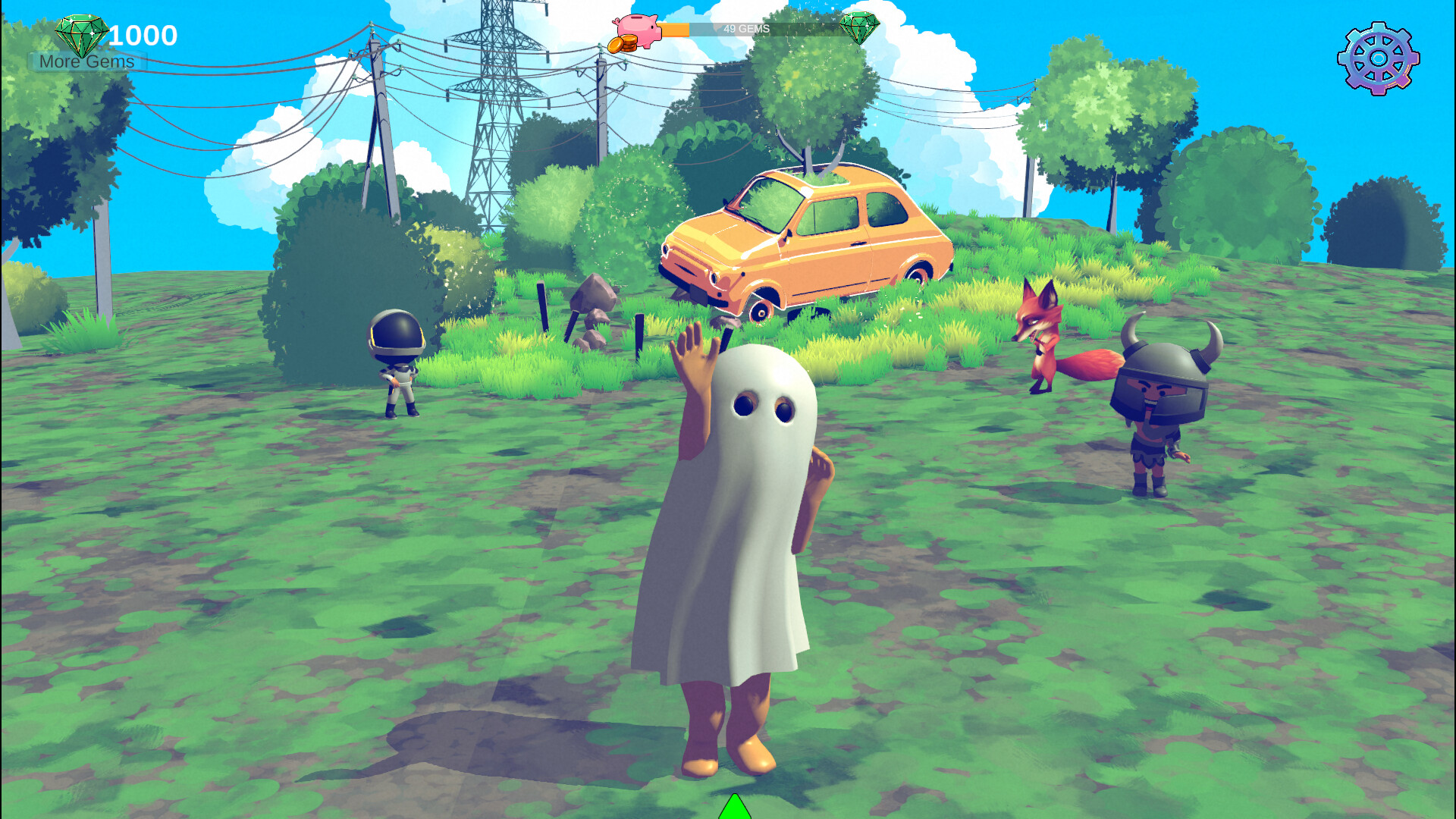 ChoreoCraft Screenshot 5