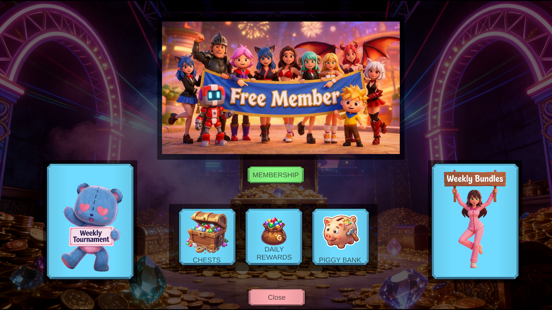 ChoreoCraft Screenshot 7