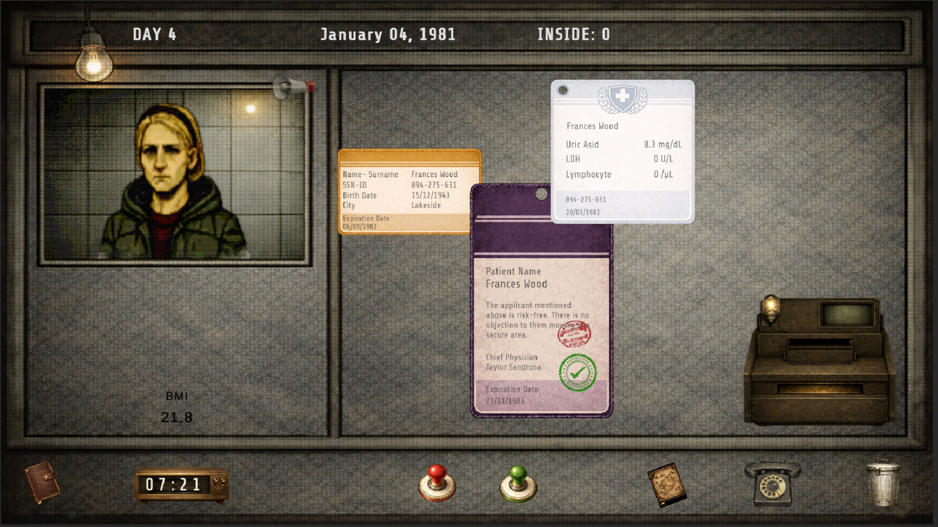 Next Patient Screenshot 6