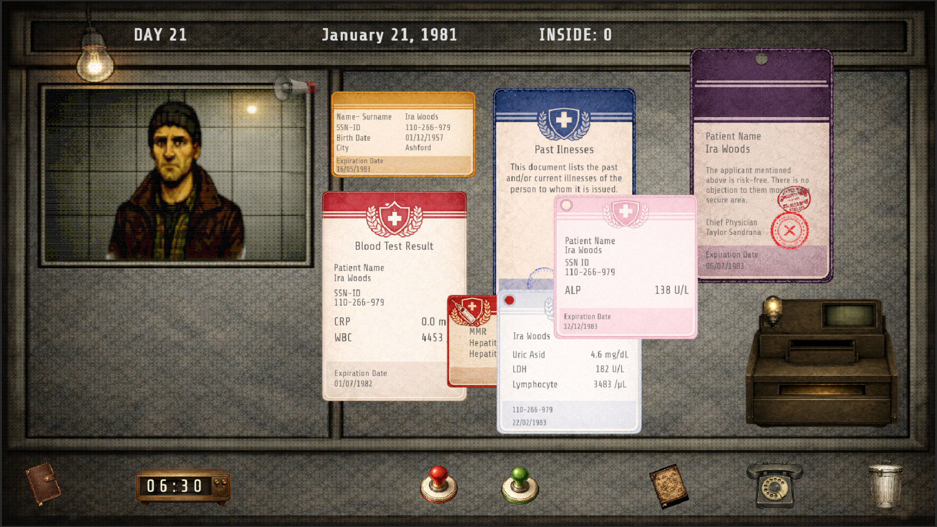 Next Patient Screenshot 0