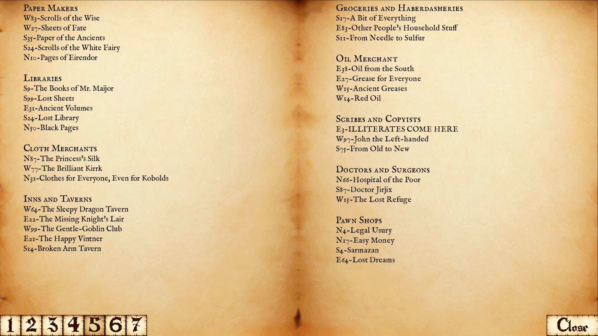 The Last Wizard - A Goblin Detective Mystery Screenshot 12