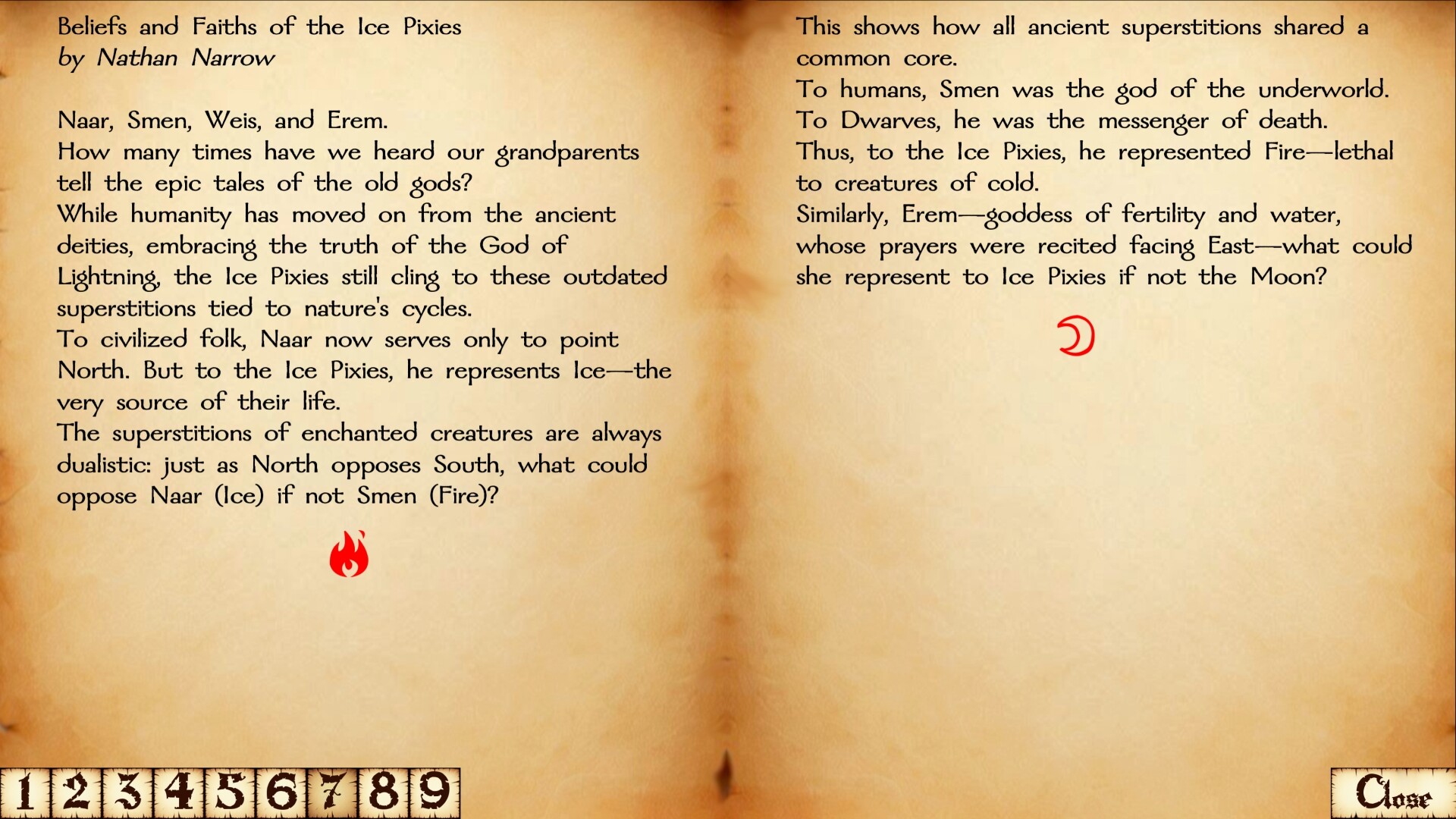 The Last Wizard - A Goblin Detective Mystery Screenshot 5