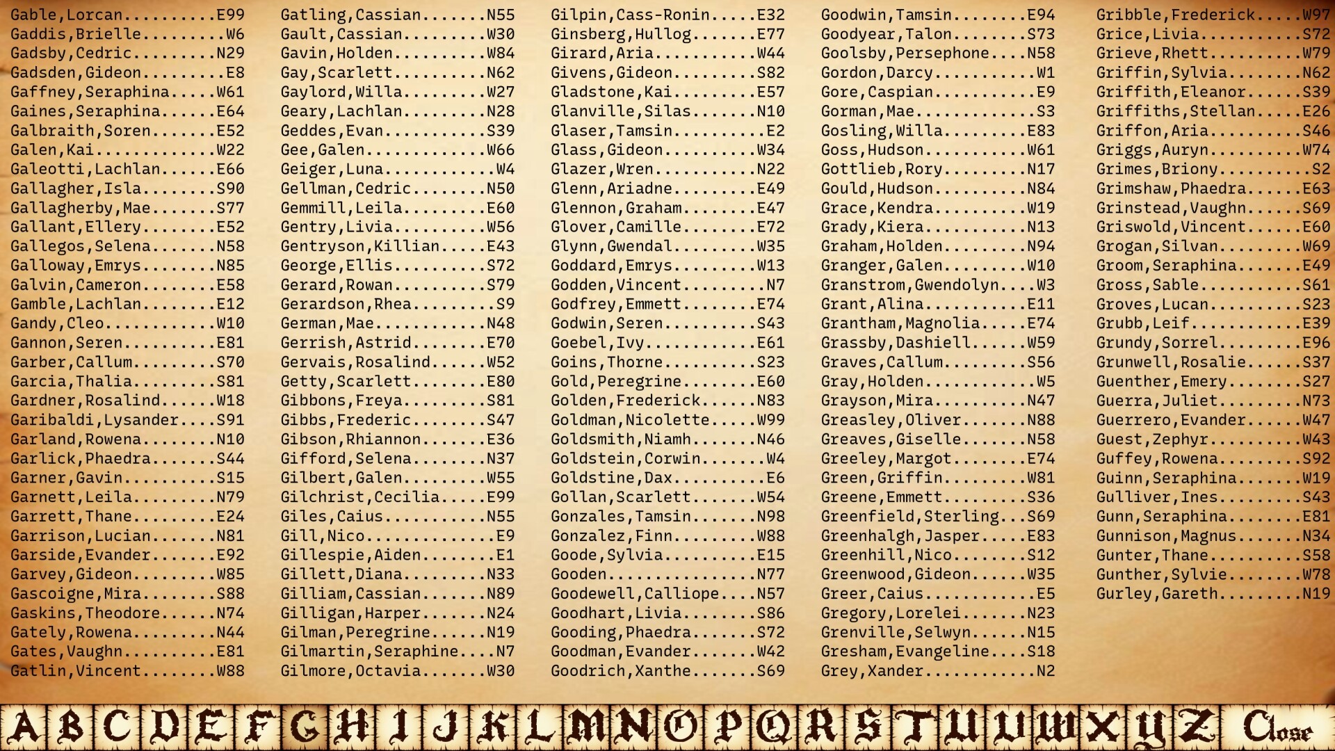 The Last Wizard - A Goblin Detective Mystery Screenshot 9