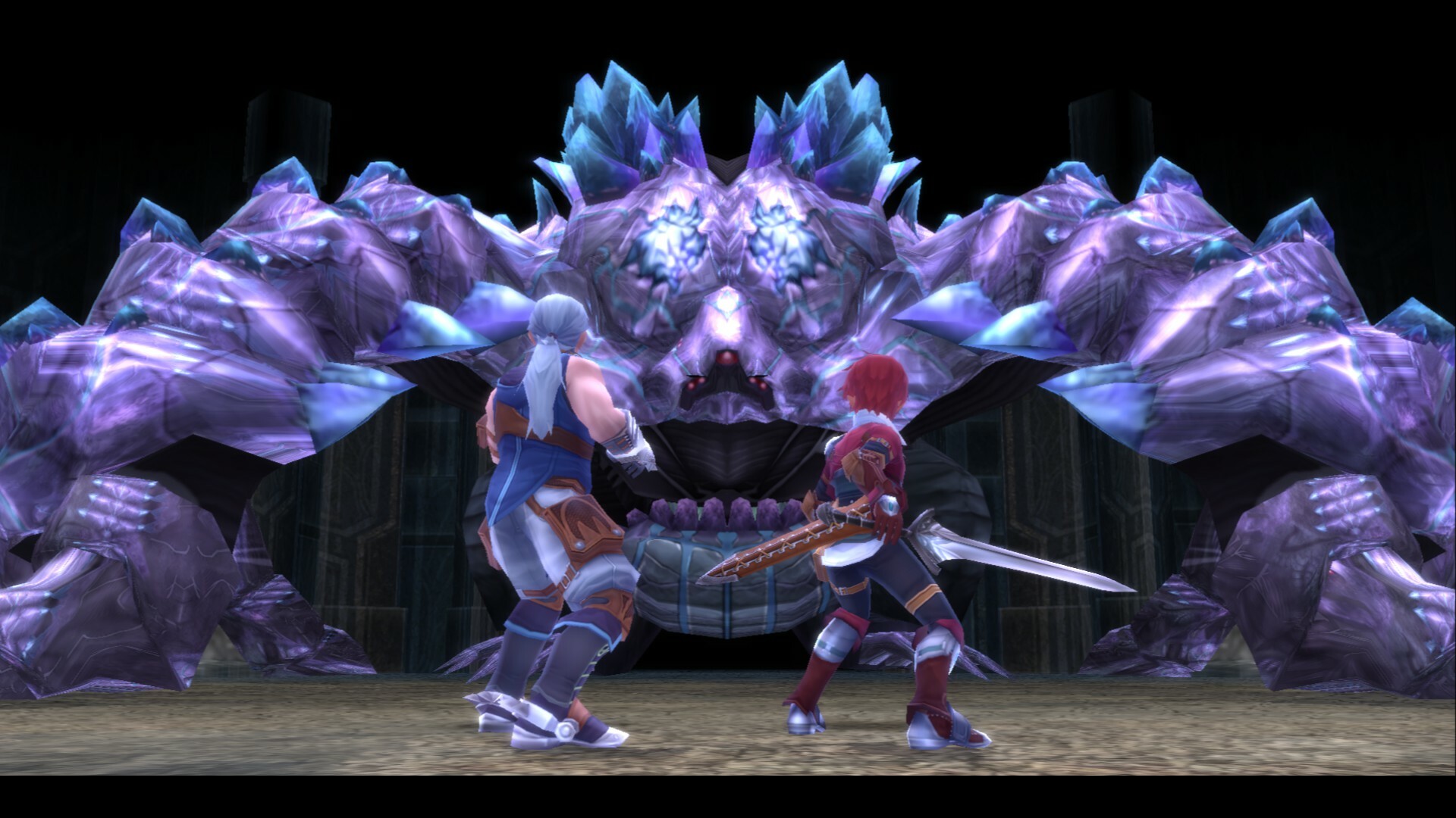 Ys Foliage Ocean in Celceta : Kai Screenshot 0