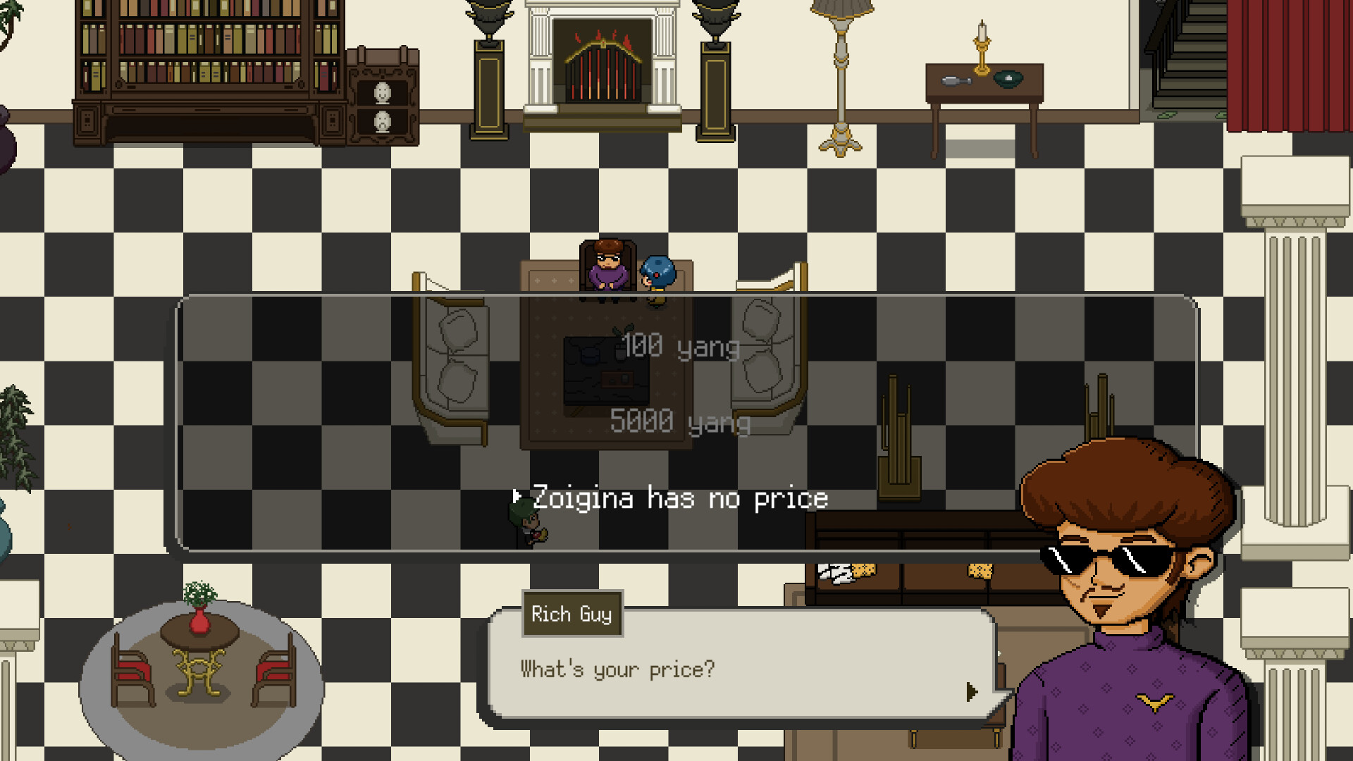 Placid Plastic Deck - A Quiet Quest Screenshot 18