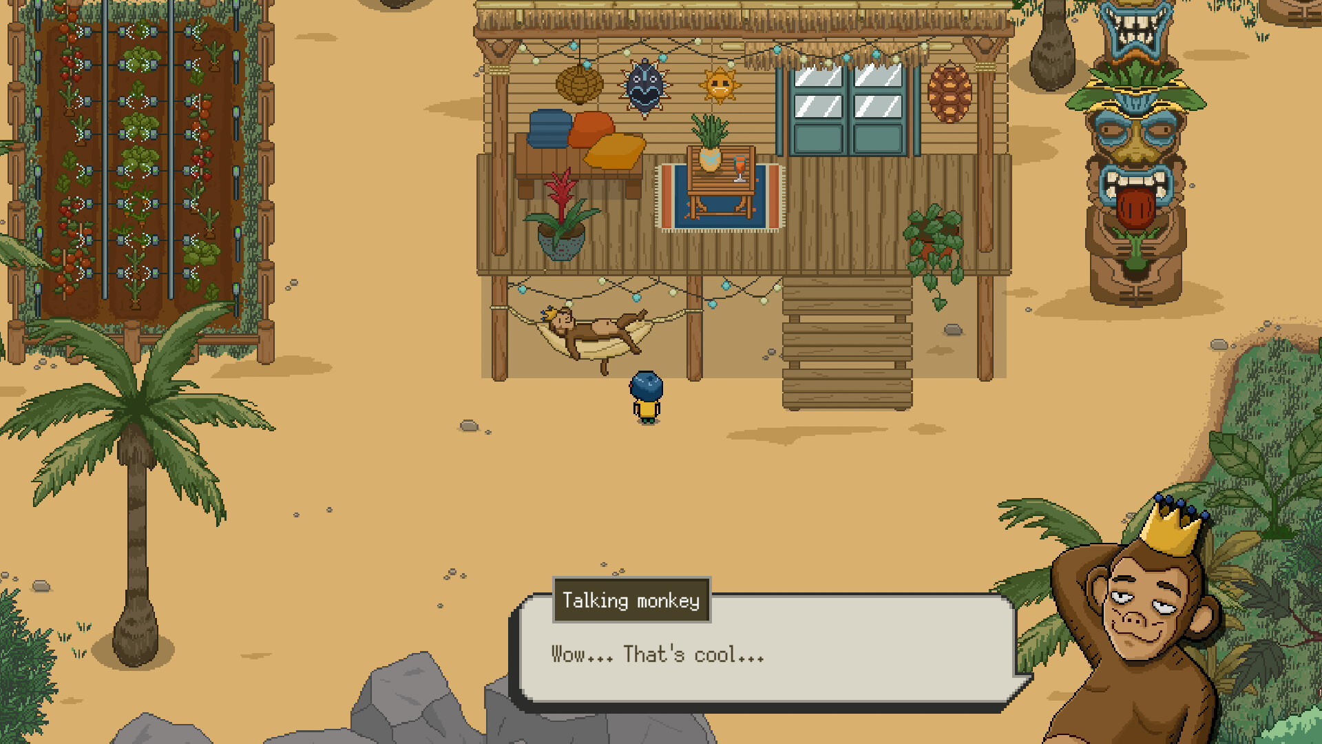 Placid Plastic Deck - A Quiet Quest Screenshot 4