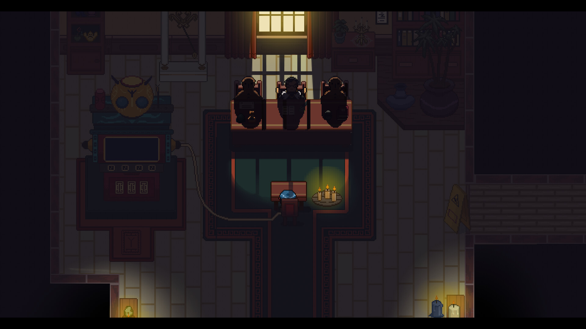 Placid Plastic Deck - A Quiet Quest Screenshot 15