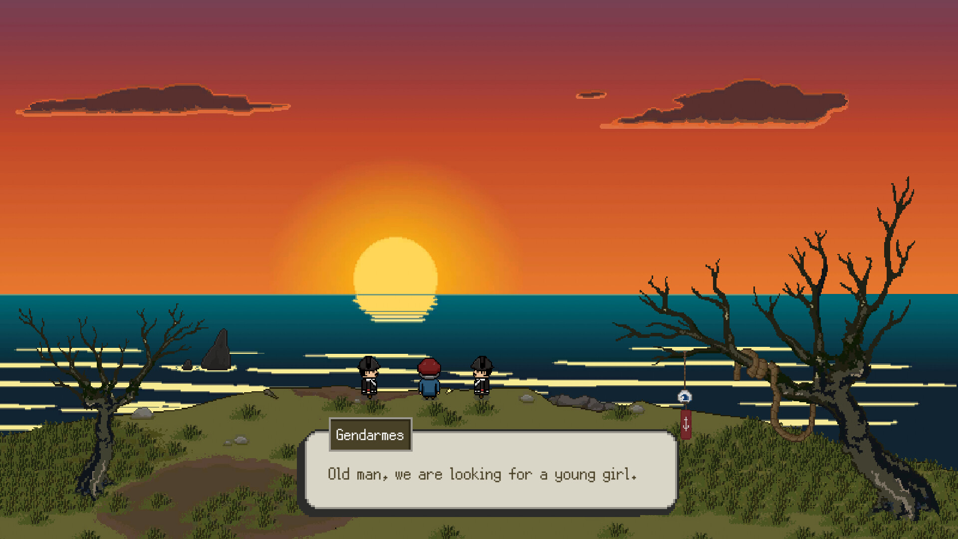 Placid Plastic Deck - A Quiet Quest Screenshot 13